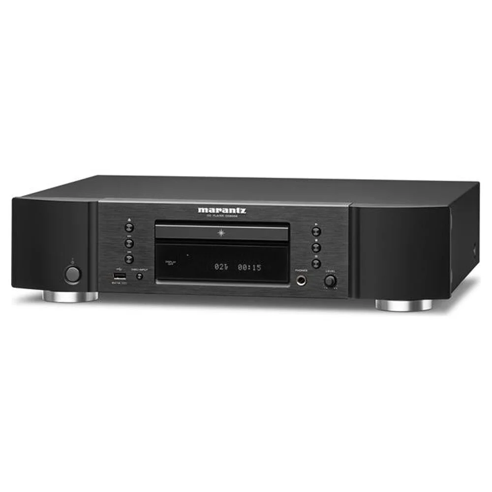 【中古】Marantz  CD Player (CD6006) by Marantz marantz CD6006 - 中古 | ウララカオーディオ